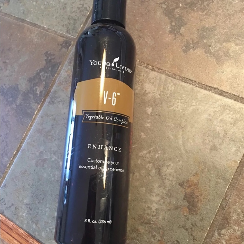 Young Living NEW V-6 Vegetable Complex Oil